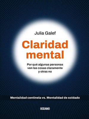 cover image of Claridad mental